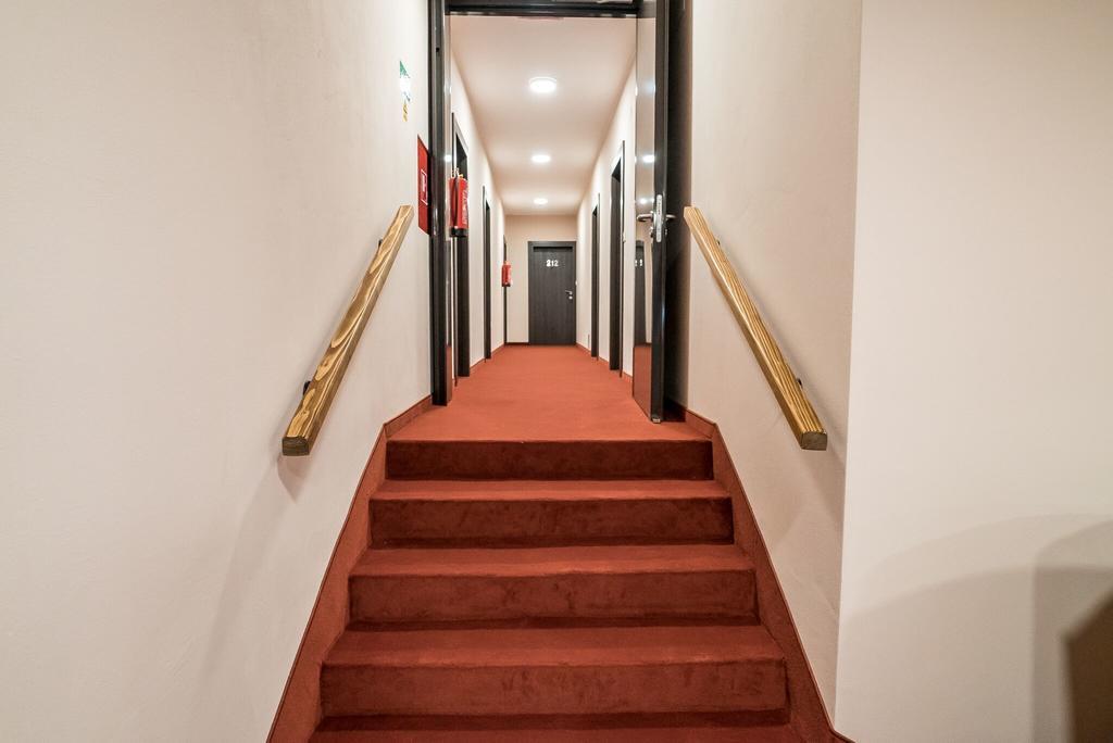 B&B Villa Angy Korenica Exteriör bild