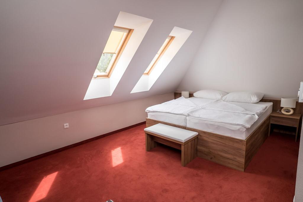 B&B Villa Angy Korenica Exteriör bild